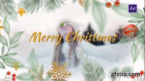 Videohive Christmas Memories 42255808