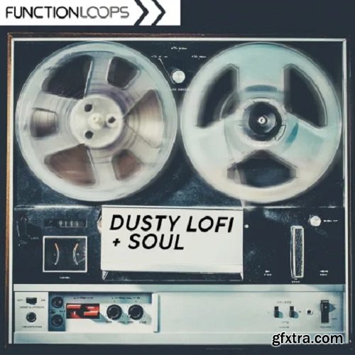 Function Loops Dusty Lofi Soul WAV-FANTASTiC