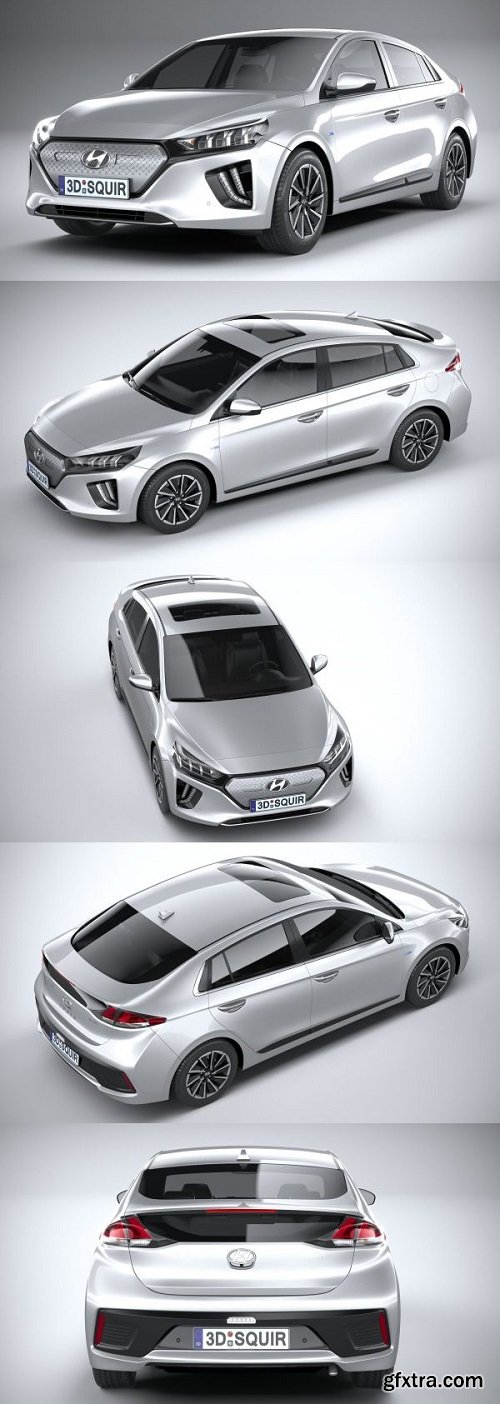 Hyundai Ioniq 2020