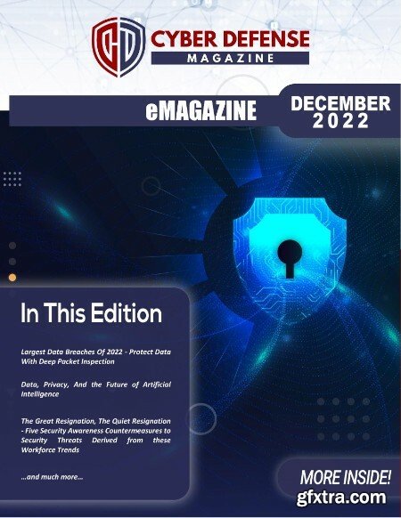 Cyber Defense Magazine - December 2022