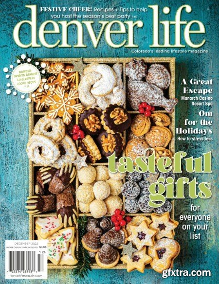 Denver Life Magazine – December 2022