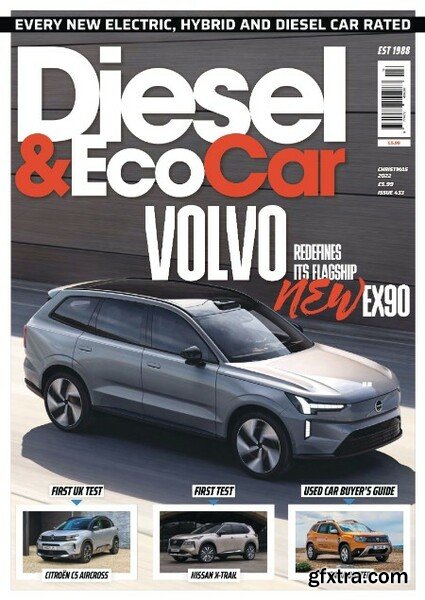 Diesel Car & Eco Car – January 2023