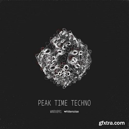 Whitenoise Records Peak Time Techno WAV-RYZEN