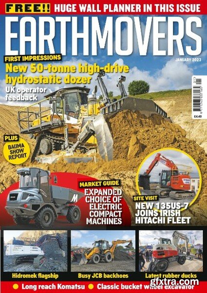 Earthmovers - January 2023