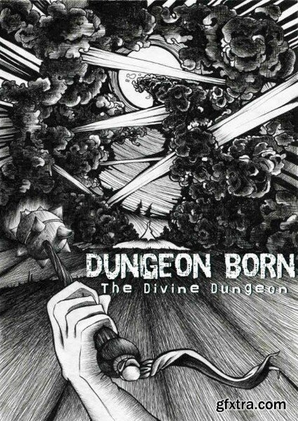 Dungeon Born by Dakota Krout