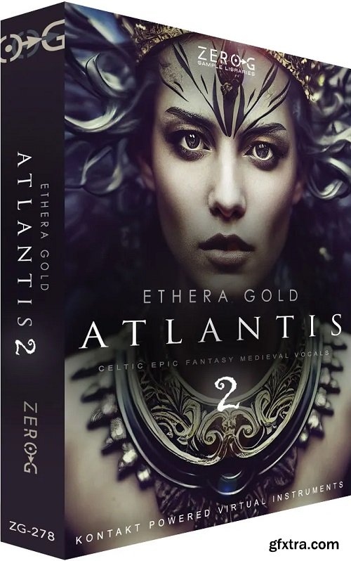 Zero-G Ethera Gold Atlantis 2.0 KONTAKT-ViP