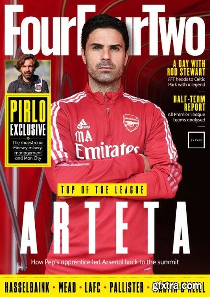 FourFourTwo UK - January 2023