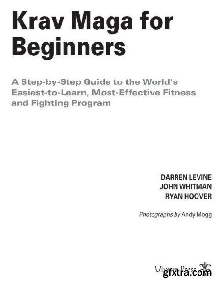 Krav Maga for Beginners A Step-by-Step Guide