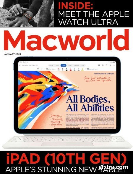 Macworld UK - January 2023