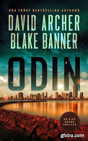 Odin by David Archer, Blake Banner