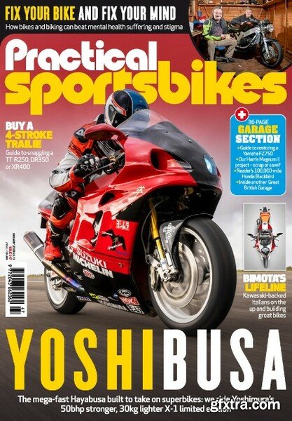 Practical Sportsbikes - December 2022