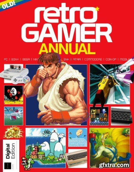 Retro Gamer Annual - Volume 9 - 17 November 2022