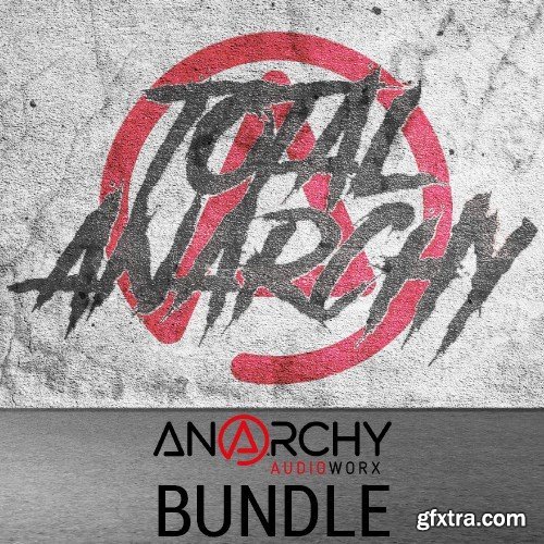 Anarchy Audioworx FX Bundle v1.0