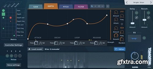 Klevgrand Tomofon v1.2.0