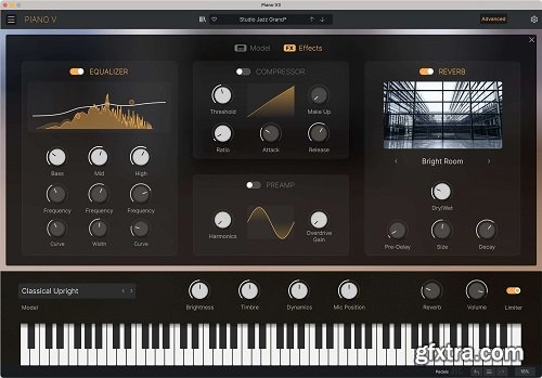 Arturia Piano V3 v3.1.0