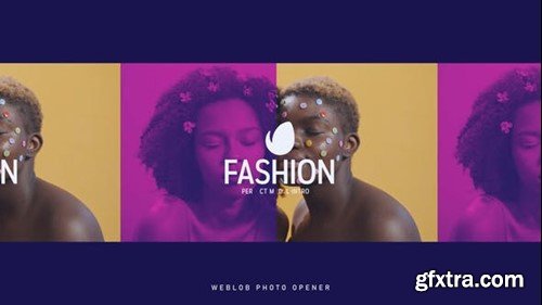 Videohive Short Fashion Intro 42237516