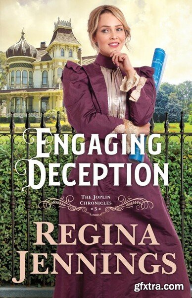 Engaging Deception - Regina Jennings