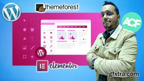 WordPress Theme : Elementor Integration For Themeforest