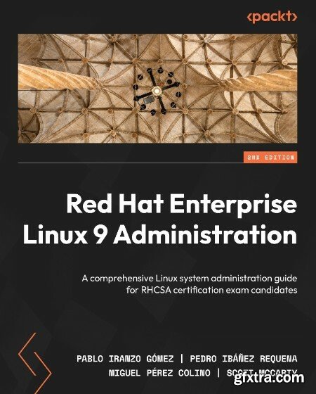 Red Hat Enterprise Linux 9 Administration