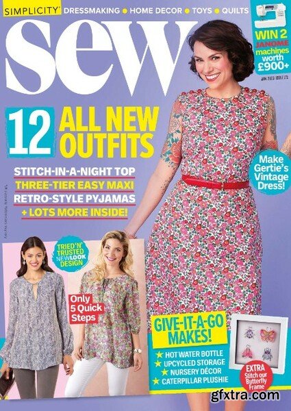 Sew – January 2023