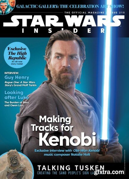 Star Wars Insider - November 2022