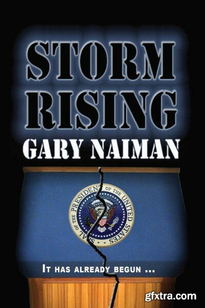 Storm Rising by Gary Naiman