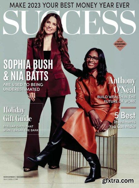 SUCCESS Magazine - October 2022