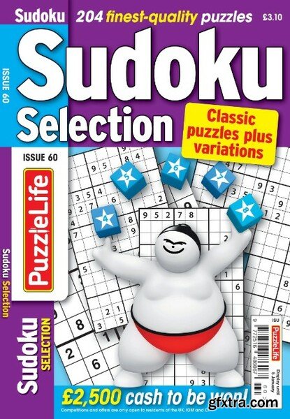 Sudoku Selection – December 2022