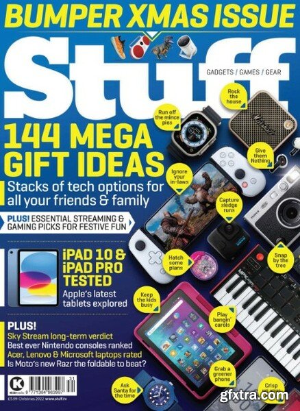 Stuff UK - Christmas 2022