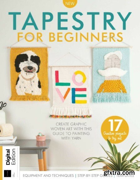 Tapestry for Beginners - 1st Edition - 10 November 2022