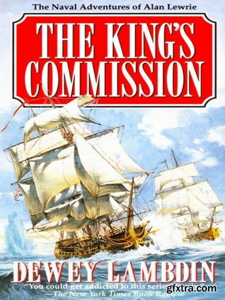 The King's Commission by Dewey Lambdin » GFxtra