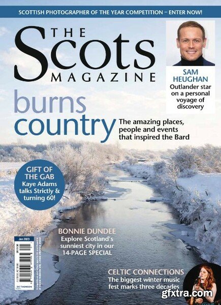 The Scots Magazine – January 2023