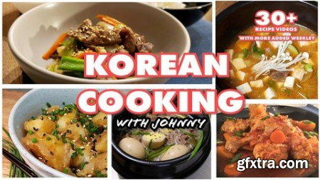 Cooking Korean Foods - A Growing Library Of Recipes & Videos