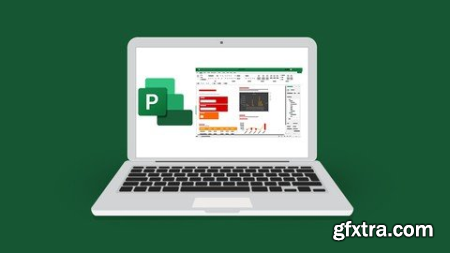 Introduction To Microsoft Project 2021 Beginner Course