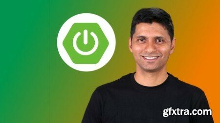 Master Spring Boot 3 &amp; Spring FrameWork 6 With Java