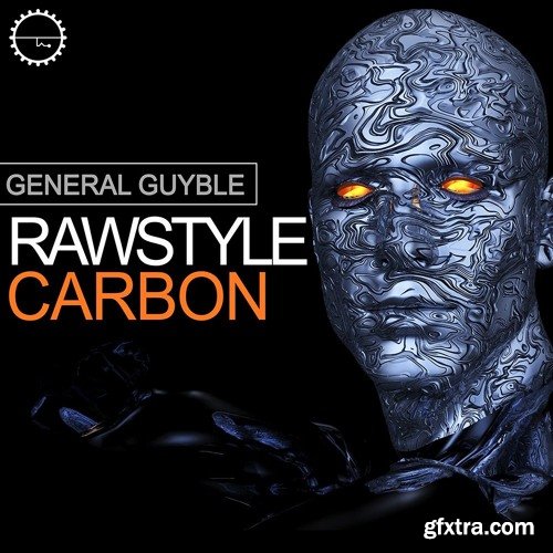 Industrial Strength General Guyble Rawstyle Carbon WAV-FANTASTiC