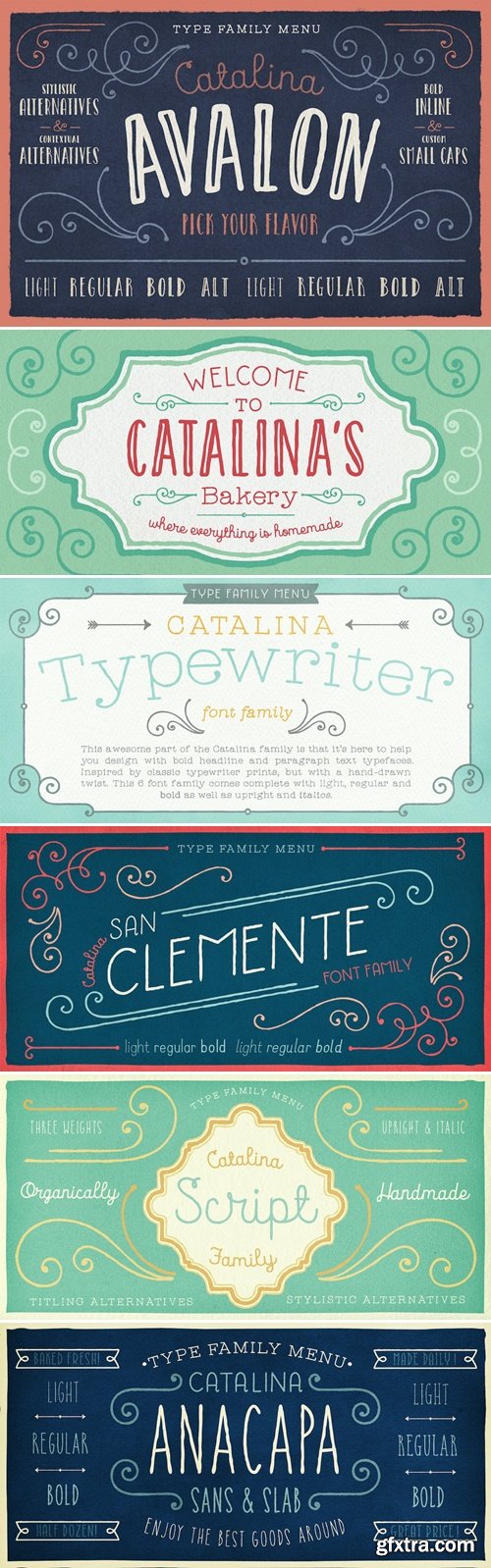 Catalina Avalon Font