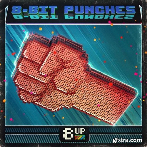 8UP 8-Bit Punches WAV-FANTASTiC