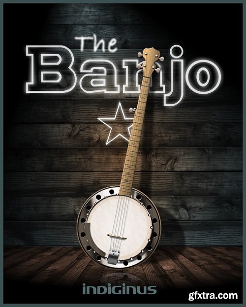 Indiginus The Banjo KONTAKT-DECiBEL