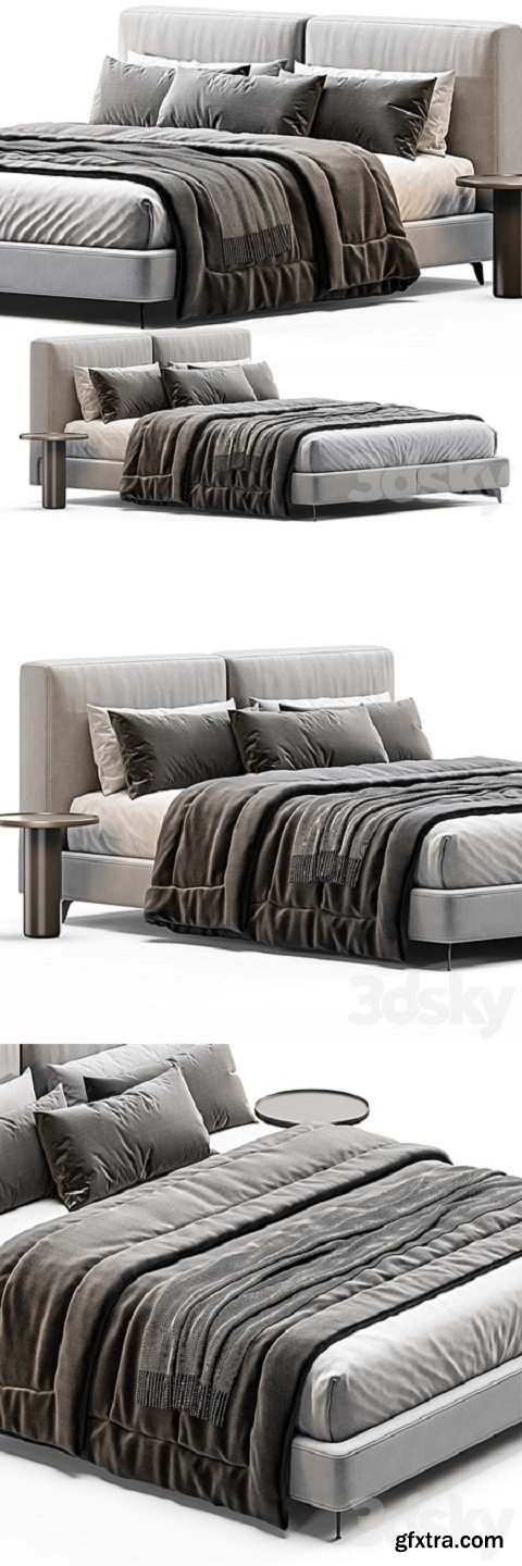 Ditre italia sound bed