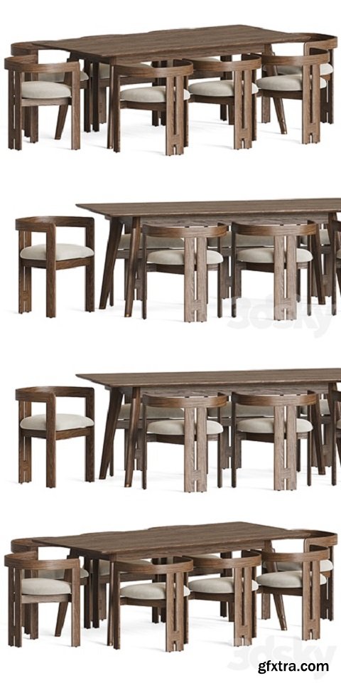 Dining Set 58