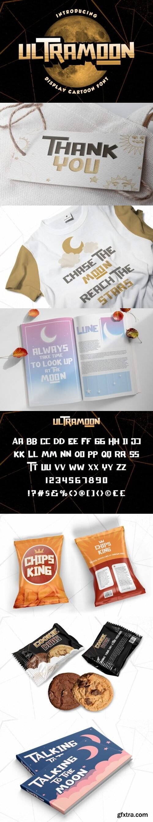 Ultramoon Font