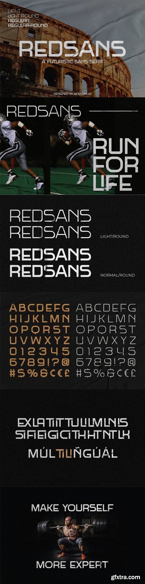 CreativeMarket - Redsans 6209409