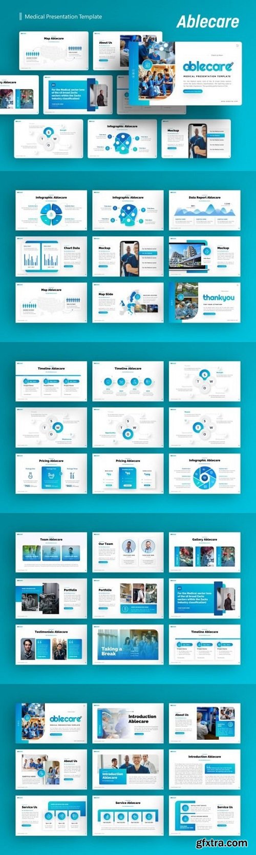 Medical Presentation - Ablecare