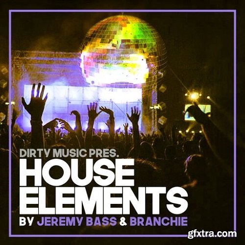 Dirty Music House Elements WAV-FANTASTiC