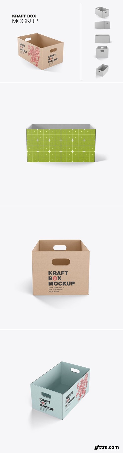 Open Box Mockup CN6WQDQ