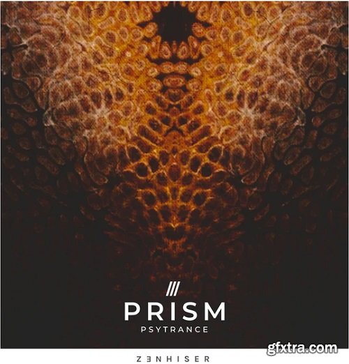 Zenhiser Prism Psytrance WAV-RYZEN