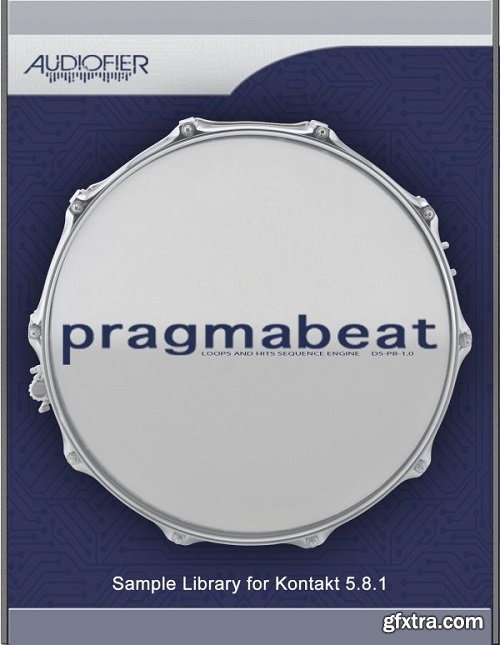 Audiofier Pragmabeat KONTAKT-DECiBEL