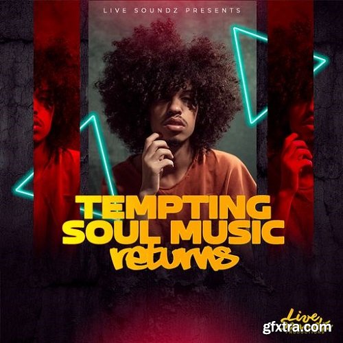 Innovative Samples Tempting Soul Music Returns WAV-FANTASTiC