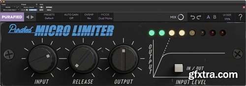 Purafied Micro Limiter v1.0.1